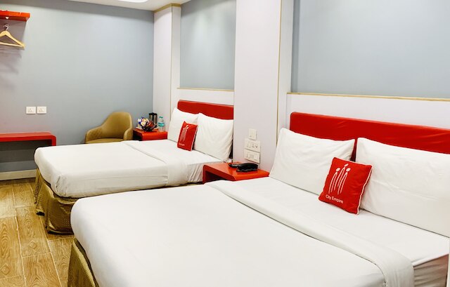 シティ エンパイア ニューデリー