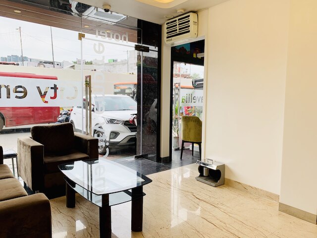 シティ エンパイア ニューデリー