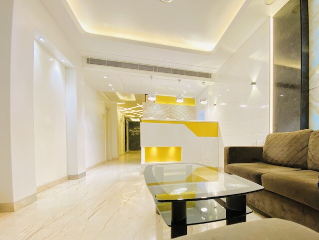 シティ エンパイア ニューデリー