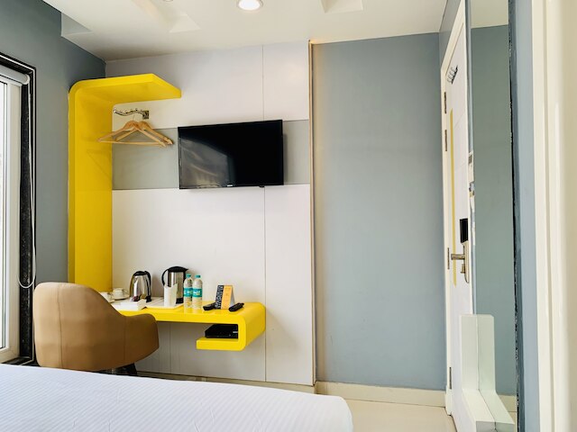 シティ エンパイア ニューデリー