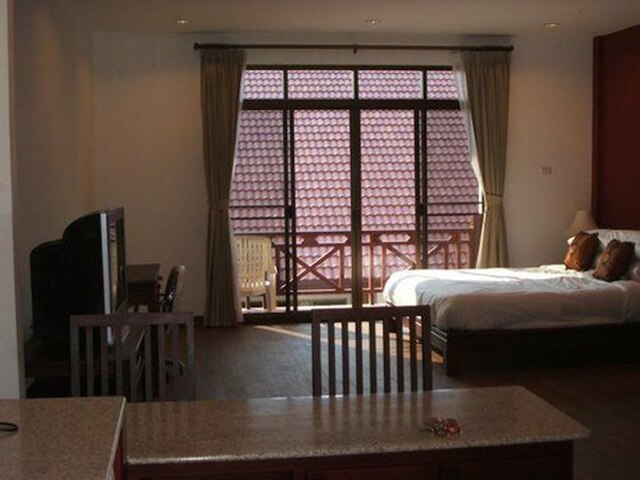 ヴィケオ ヴィラズ サービスド アパートメンツ