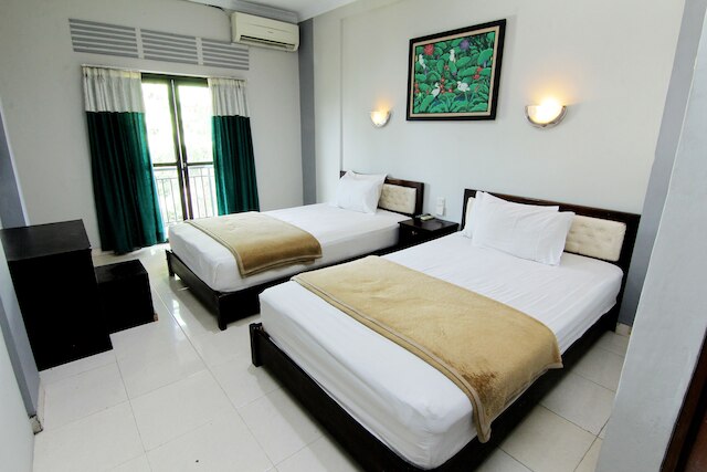 ホテル ブギス アスリ