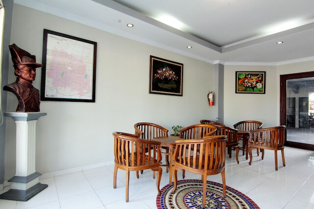 ホテル ブギス アスリ