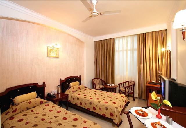 グランド プレジデント ニュー デリー