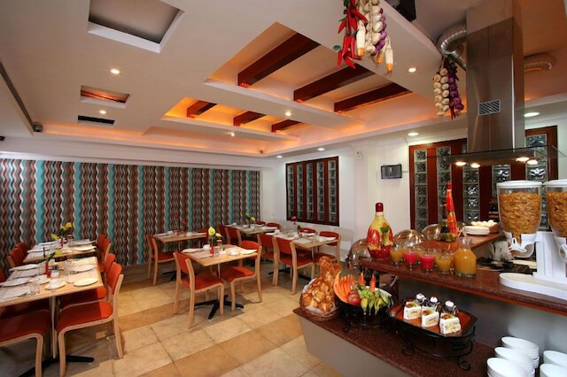 グランド プレジデント ニュー デリー