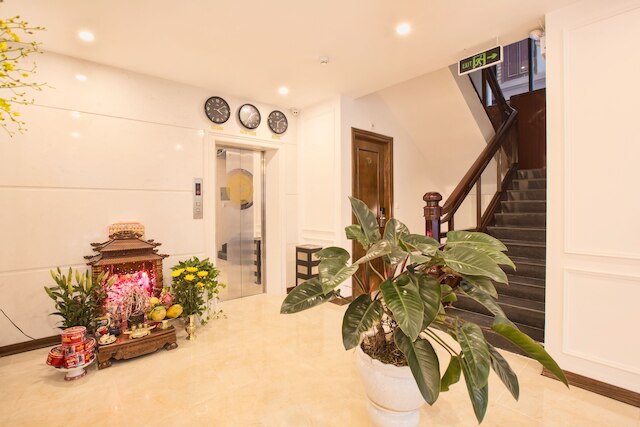 ディン アミ ハノイ ホテル