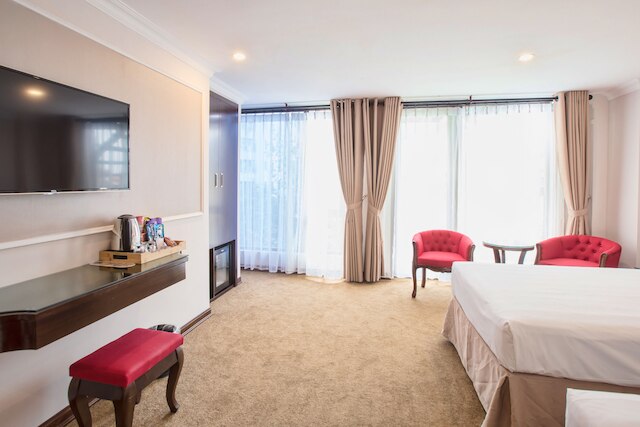 ディン アミ ハノイ ホテル