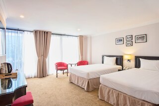 ディン アミ ハノイ ホテル