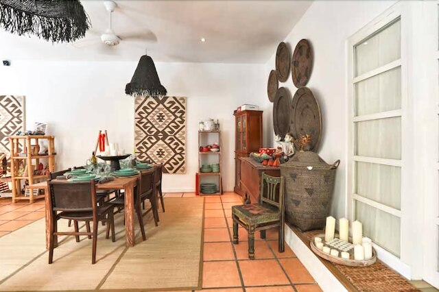 ヴィラ サリ セミニャック