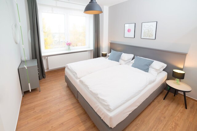 ベンシモンアパートメンツミッテ/モアビット