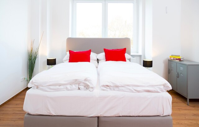 ベンシモンアパートメンツミッテ/モアビット