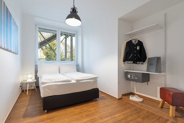 ベンシモンアパートメンツミッテ/モアビット