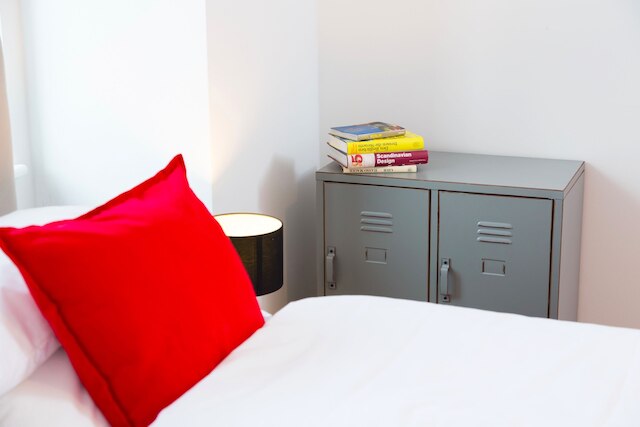 ベンシモンアパートメンツミッテ/モアビット