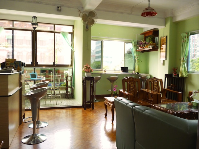 ヤンゴン ハート ゲストハウス