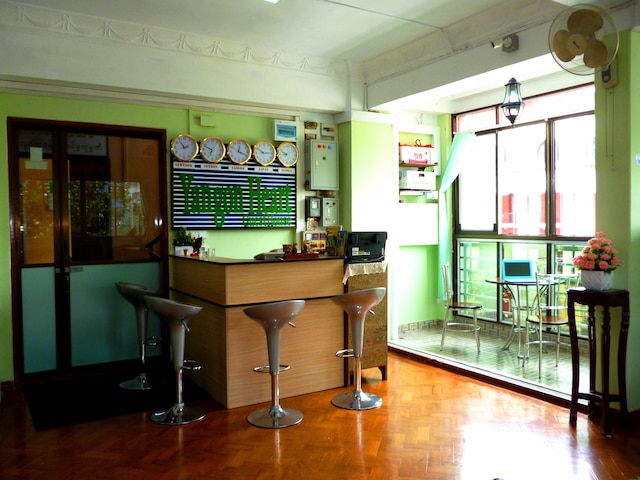 ヤンゴン ハート ゲストハウス