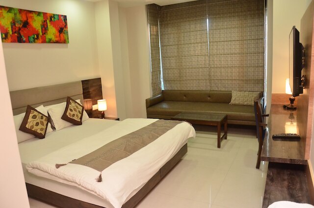 ホテル ソパン ハイツ