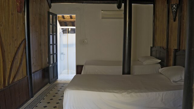 トゥイ ビユ ホームステイ