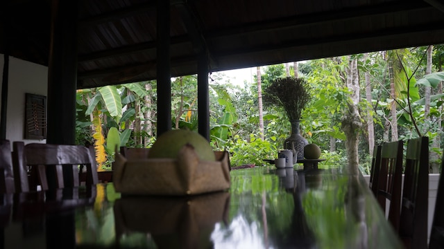 トゥイ ビユ ホームステイ