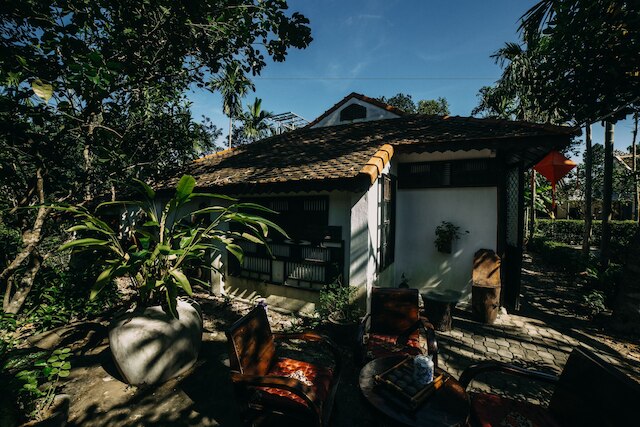 トゥイ ビユ ホームステイ