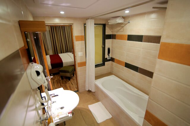 ホテル ハンピ インターナショナル