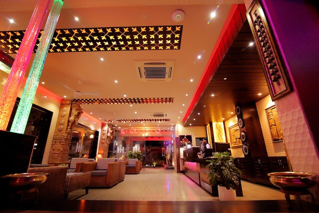 ホテル ハンピ インターナショナル