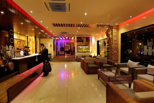 ホテル ハンピ インターナショナル