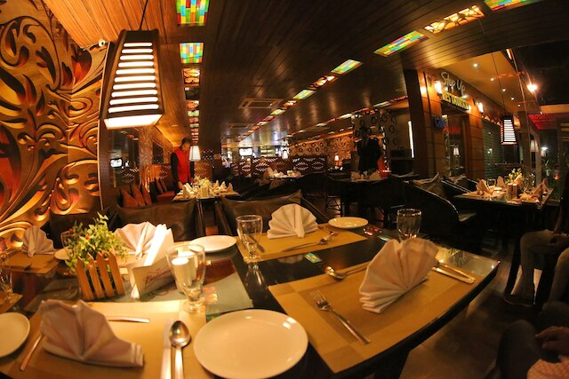 ホテル ハンピ インターナショナル