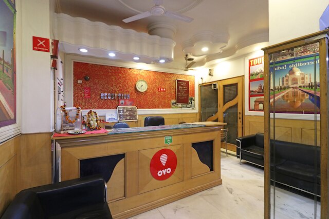 OYO 10562 パハールガンジ