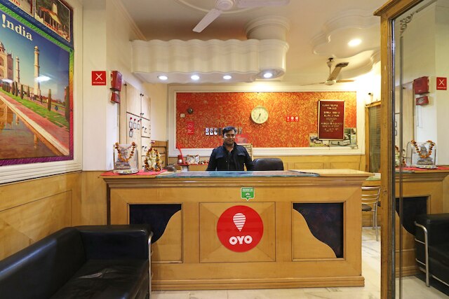 OYO 10562 パハールガンジ