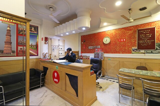 OYO 10562 パハールガンジ