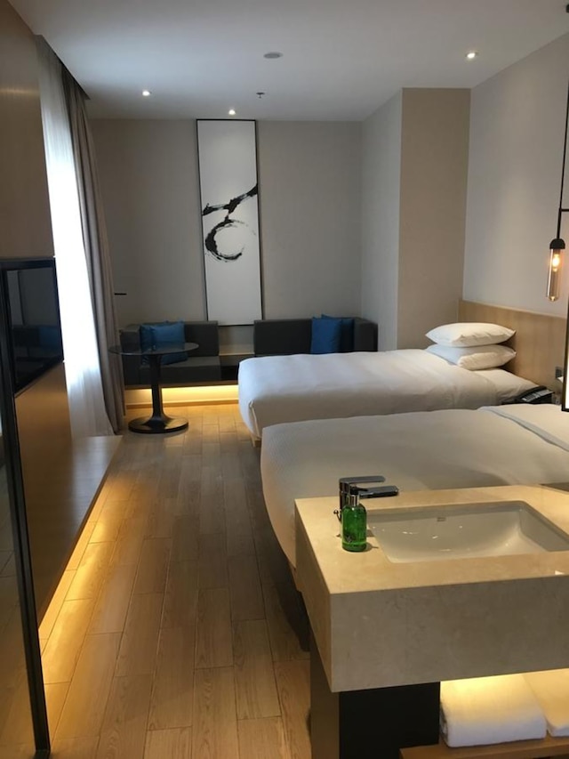 フェアフィールド バイ マリオット 上海 静安