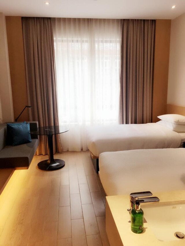 フェアフィールド バイ マリオット 上海 静安