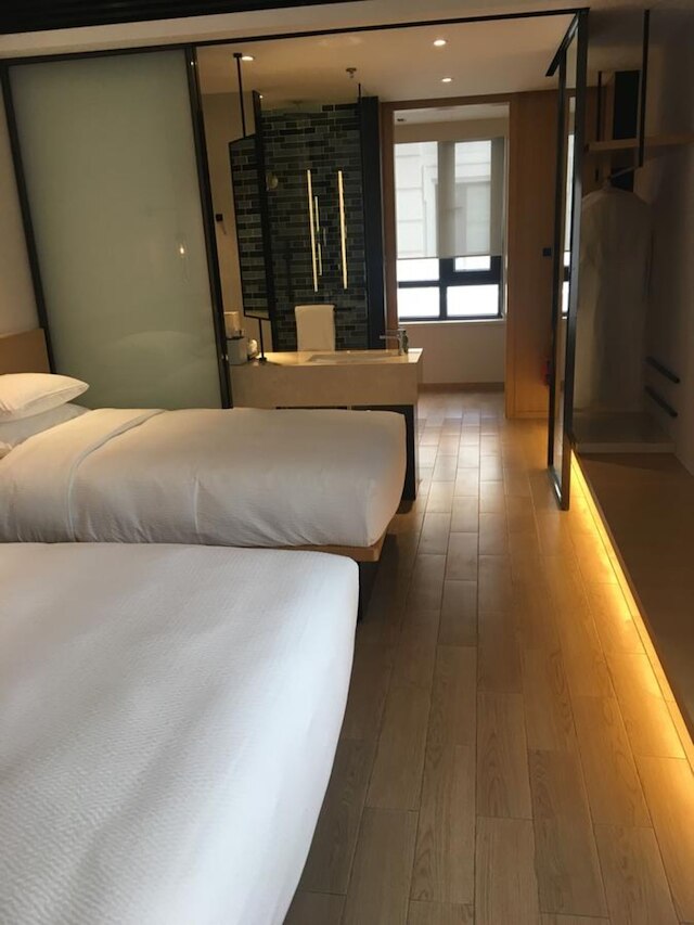 フェアフィールド バイ マリオット 上海 静安