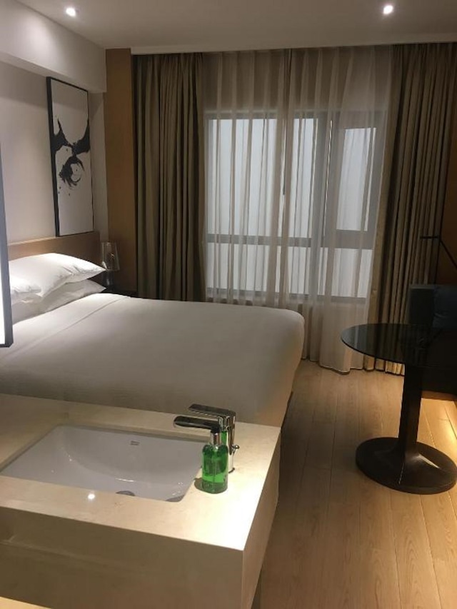 フェアフィールド バイ マリオット 上海 静安