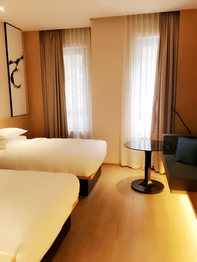 フェアフィールド バイ マリオット 上海 静安