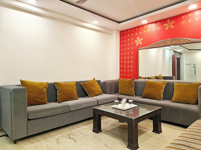 ホテル アップル ヴィラ @ パハールガンジ