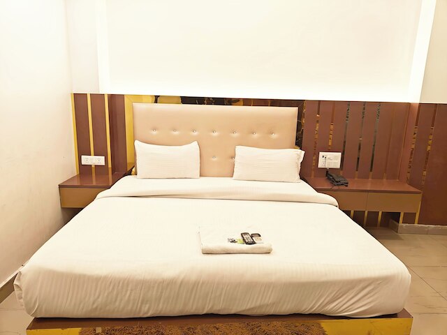 ホテル アップル ヴィラ @ パハールガンジ