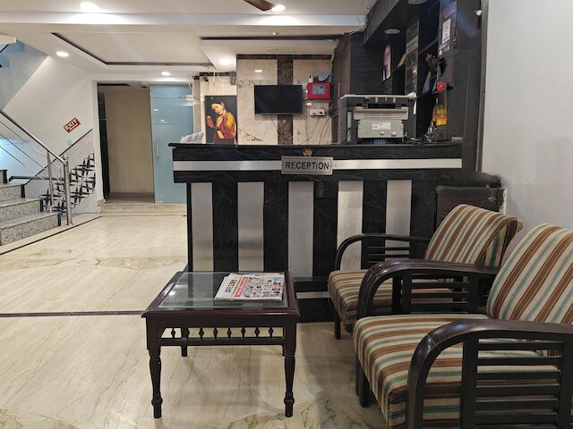 ホテル アップル ヴィラ @ パハールガンジ