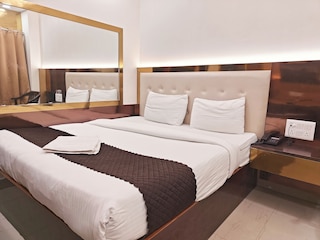 ホテル アップル ヴィラ @ パハールガンジ