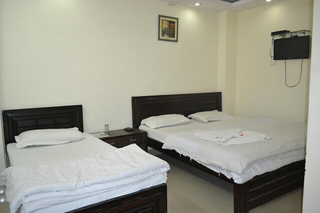 ホテル アップル ヴィラ @ パハールガンジ