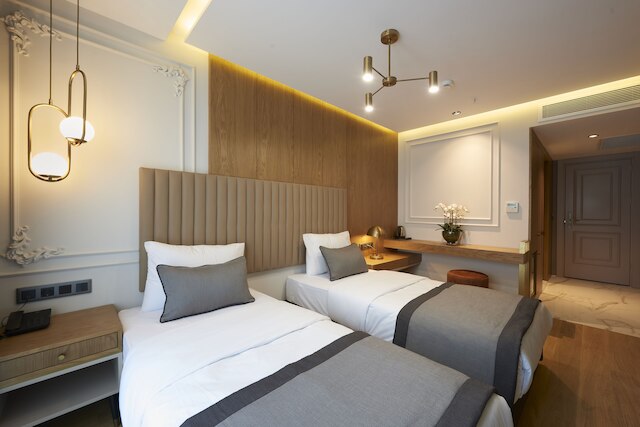 ダンダー ホテル & スパ