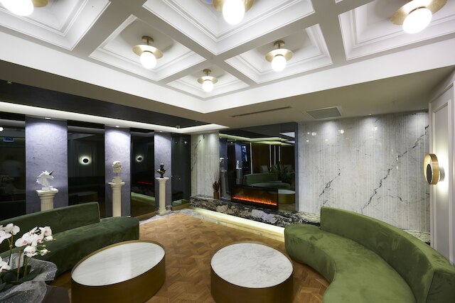 ダンダー ホテル & スパ