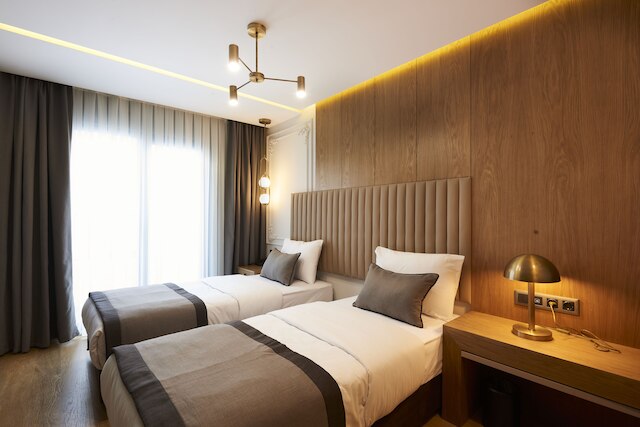 ダンダー ホテル & スパ