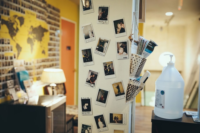 メルローズ ホステル