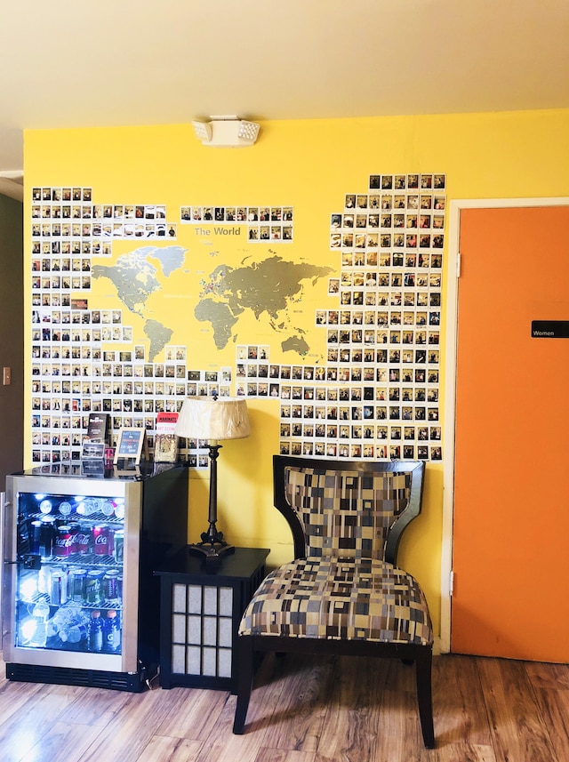 メルローズ ホステル