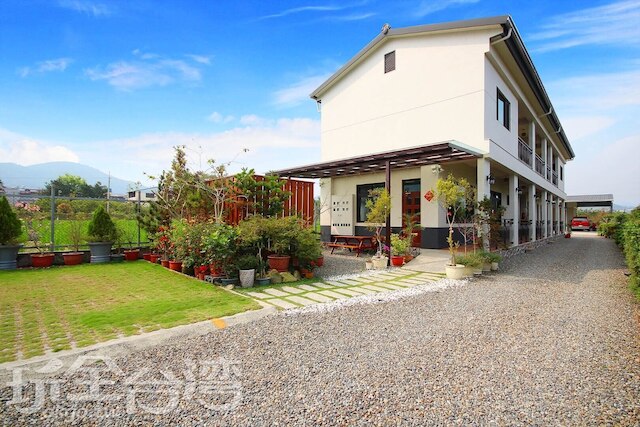 シュビジ ファームハウス