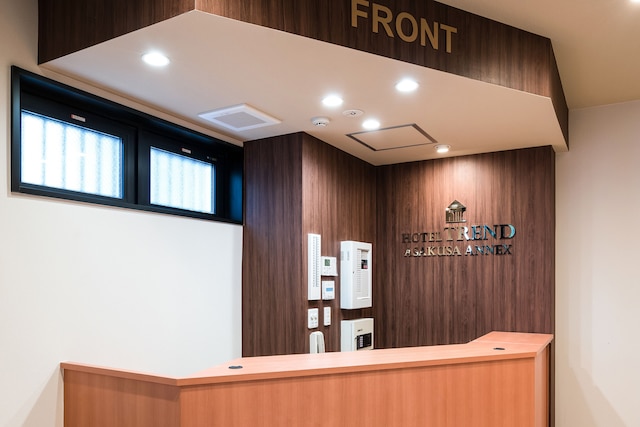 ホテル トレンド 浅草 ANNEX