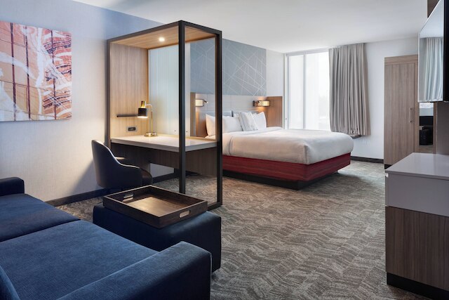 スプリングヒル スイーツ バイ マリオット オーランド アット ミレニア