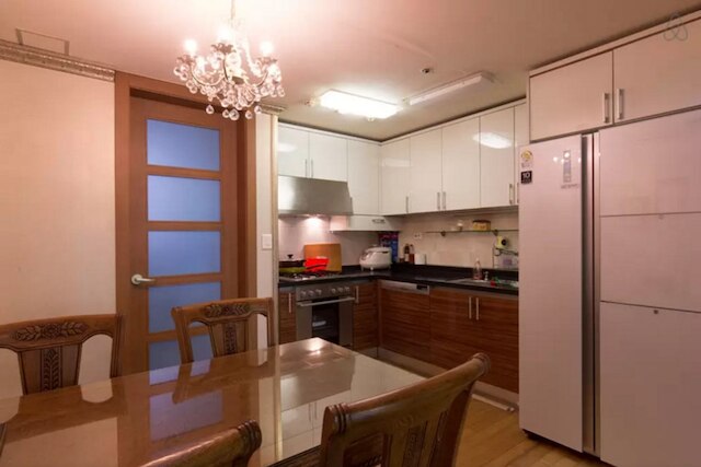 カンナム ギャラクシー アパートメント 1