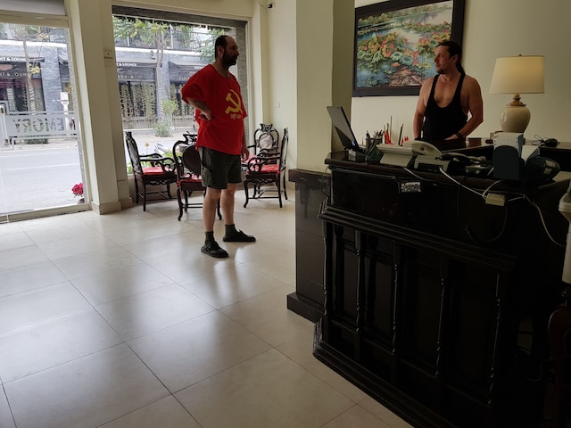 メモリー ホテル